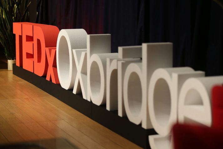 TED digital signage
