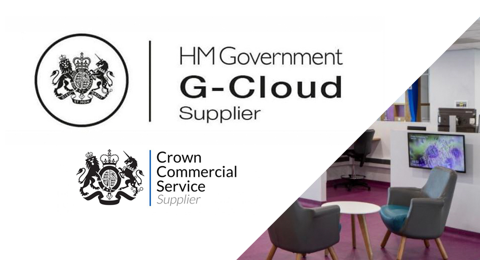 NowSignage accepted onto G-Cloud 12 framework