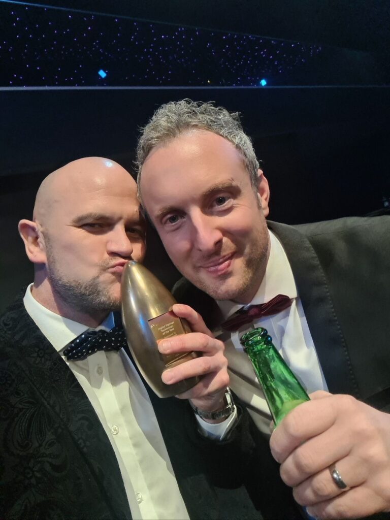 NowSignage wins &#8216;Digital Signage Technology of the Year&#8217; at the AV Awards 2022