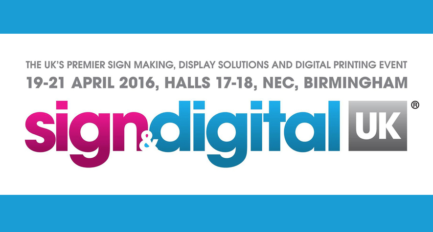 NowSignage attend Sign &#038; Digital Show In Birmingham
