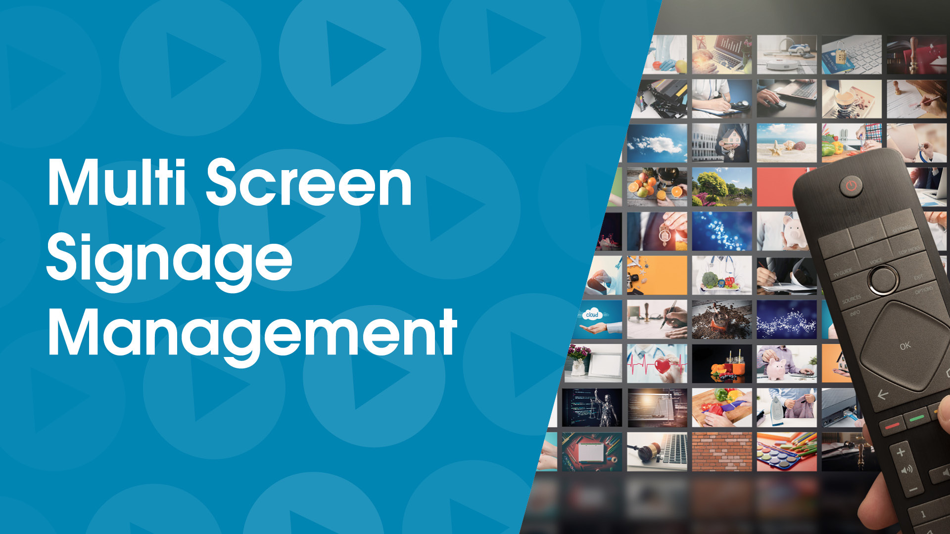 Enhancing Engagement: Multi-Screen Signage Management