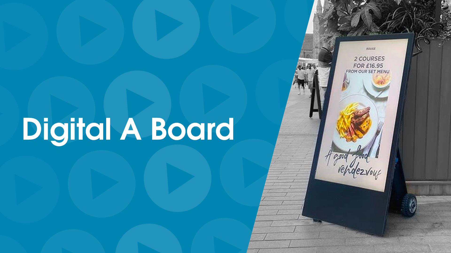 What is a Digital A Board?