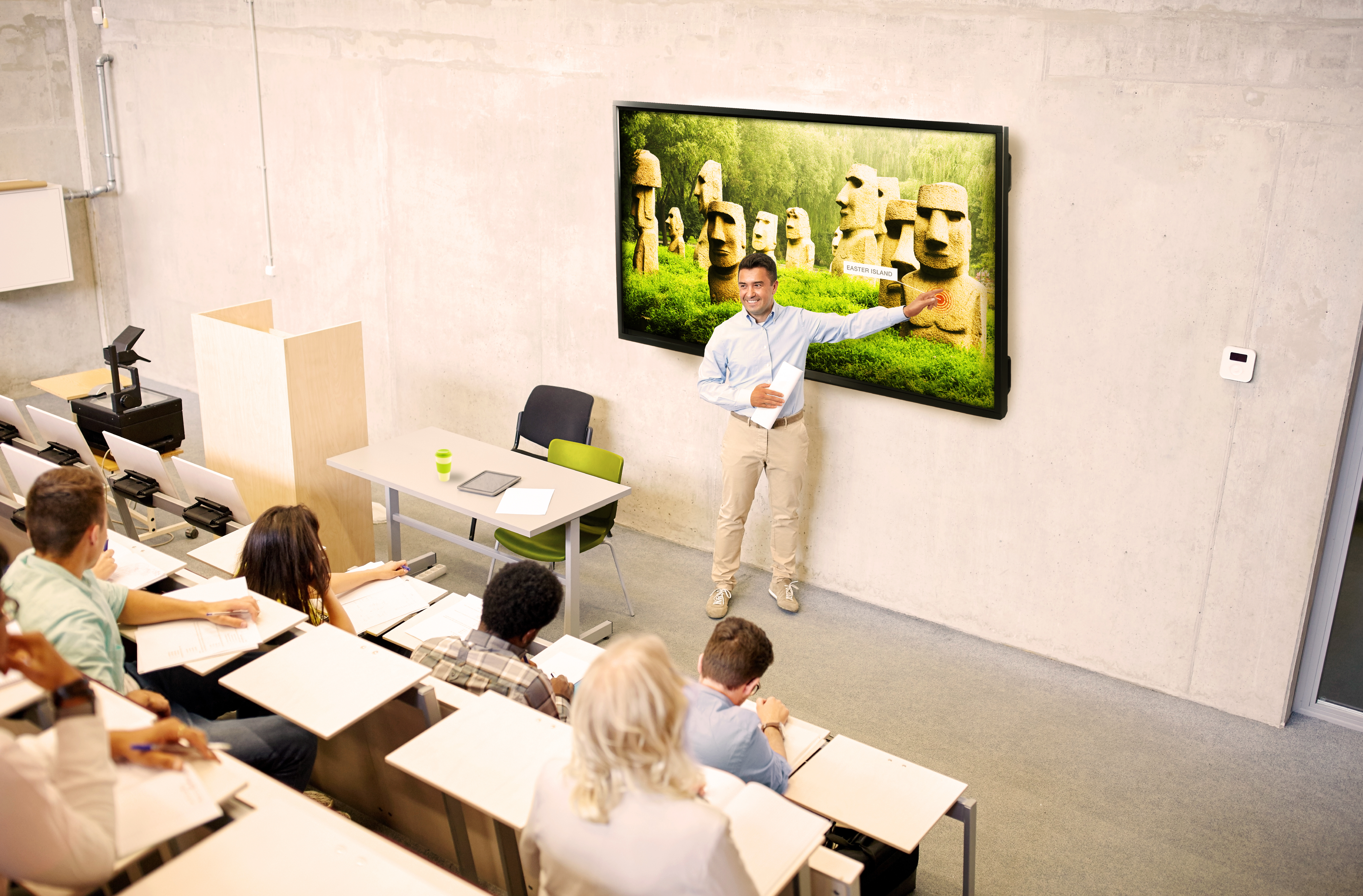 Why Video Walls Are the Future of Display Technology